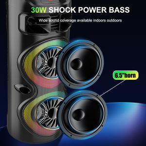 <span class=keywords><strong>ลำโพง</strong></span><span class=keywords><strong>บ</strong></span><span class=keywords><strong>ลู</strong></span><span class=keywords><strong>ทู</strong></span><span class=keywords><strong>ธ</strong></span>คาราโอเกะอเนกประสงค์ ZQS6233 ให้เสียงเบสทรงพลัง พร้อมไฟ RGB สีสันสดใส - Product Image 6