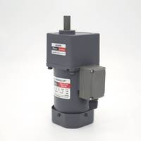 Moteur à engrenages monophasé réversible à induction 5IK90RGU 5GU7.5K 10K 15K 18K 25K 30K 36K 50K 75K 100K 180K 300K 750K