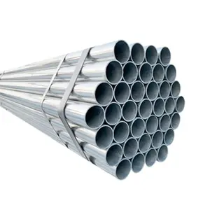 Ön GALVANİZLİ ÇELİK BORU galvanizli boru 20 Ft demir galvanizli boru fiyat galvanizli demir boru fiyatları ön galvanizli boru