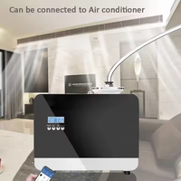 Diffuseur d'arômes intelligent commercial de luxe personnalisé pour hôtel, machine de diffusion d'huiles essentielles, nouveau diffuseur d'ambiance parfumé