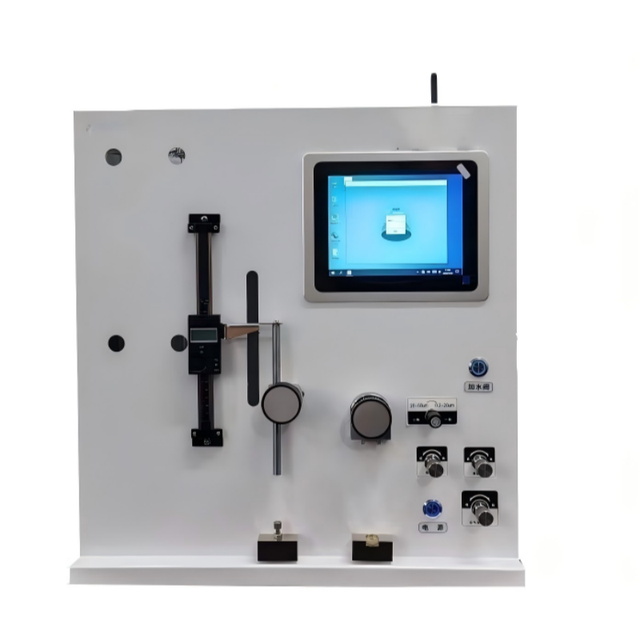 Fully Intelligent Average Particle Size Analyzer Gas Permeation Particle Size Analyzer Average Particle Size Analysis Machine