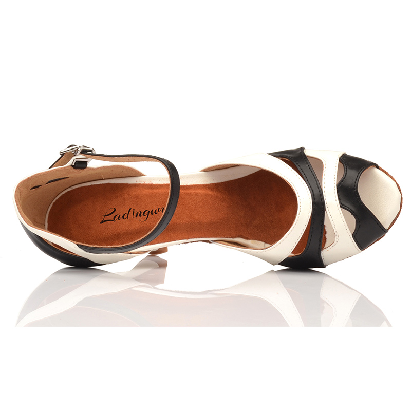 Wholesale Latin Dance Shoes Ladies Salsa Tango Ballroom Party Dancing Shoes