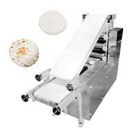 Machine à pain shawarma ORME, machine à roti entièrement automatique, machine à pain pita arabe Geepas, pour la maison