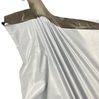 Enveloppes en polyéthylène personnalisées avec logo pour vêtements et e-commerce, sacs d'expédition étanches, résistants aux déchirures et auto-adhésifs