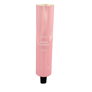 WBG Hand Cream Aluminum Lotion Tube Soft Squeeze Body Packaging for Moisturizer Balm - Product Image 2