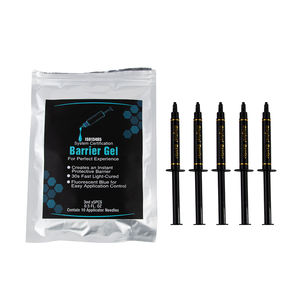 Glorysmile 1.5ml Gel di protezione da 3ml di gomma blu per cliniche dentali Multi-purpose denti sbiancamento Gel accessorio - Product Image 2