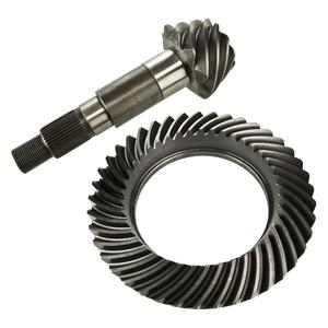 Tùy Chỉnh <span class=keywords><strong>CNC</strong></span> Gia Công Bánh Răng Dịch Vụ QUAY NHÔM Thép Không Gỉ Đồng Thau Bevel Bánh Răng Bánh Răng - Product Image 4