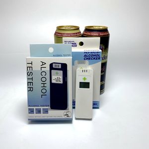 <span class=keywords><strong>Ethylotest</strong></span> KC-10 Alcootest Alcoholimètre LCD portable - Product Image 4