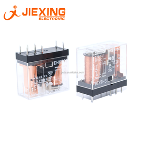 G2R-2-24VDC G2R-2 24V DC 24V 5A 250V AC 8pin Новинка & Оригинал реле - Product Image 4