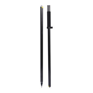 Tige de centrage en fibre de carbone 2m 2 sections GPS/RTK Prism Pole Tunnel Foundation Pit Slope Monitoring GPS/RTK Carbon Rod Measuring - Product Image 5