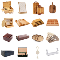 Dispensador de Notas Adhesivas de Madera Portátil, Ecológico y Personalizado para Escritorio de Oficina
