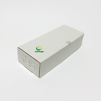 Tiptop 0,76mm Dicke Tinten strahl druck leicht zu trocknende PVC-ID-Karte zum Drucken von Zertifikaten Visitenkarten Visitenkarten