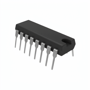 ICL7632ECPE 16 DIP ชิป ซื้อชิ้นส่วนอิเล็กทรอนิกส์ออนไลน์ BOM IC มีสินค้าในสต็อก - Product Image 1