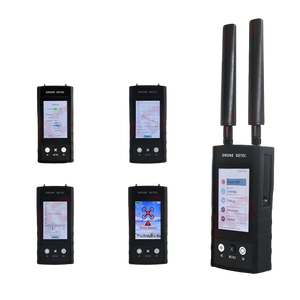 핫 세일 휴대용 핸드헬드 드론 탐지기 무선 1km UAV 드론 주파수 탐지 드론 방어 시스템용 - Product Image 5