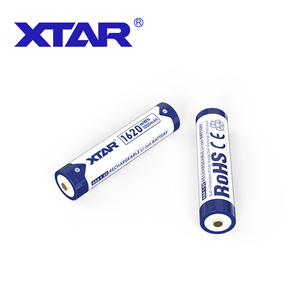 แบตเตอรี่ XTAR 1620mWh แบบชาร์จได้ 1.5V <span class=keywords><strong>AAA</strong></span> แพ็ค 4 ก้อน อายุการใช้งานยาวนาน สำหรับมัลติมิเตอร์ เครื่องคิดเลข และเครื่องวัดสภาพอากาศ - Product Image 4