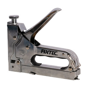 FIXTEC Heavy Duty 3-in-1 Nail <strong>Gun</strong> 3 Way <strong>Hot</strong> <strong>Staple</strong> <strong>Gun</strong> - Product Image 2