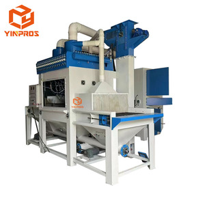 Machine de sablage de <span class=keywords><strong>verre</strong></span> automatique à bande transporteuse automatique à vendre - Product Image 4