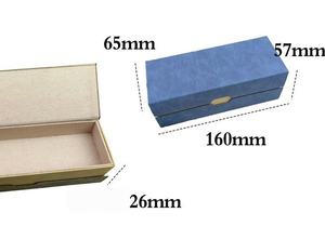 Étui à <span class=keywords><strong>lunettes</strong></span> haut <span class=keywords><strong>de</strong></span> gamme à double couche, design minimaliste, grande capacité <span class=keywords><strong>de</strong></span> rangement, étui à <span class=keywords><strong>lunettes</strong></span> portable <span class=keywords><strong>pour</strong></span> hommes et femmes, myopie - Product Image 6