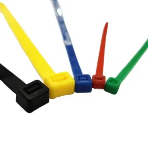 Free samples Good Quality Nylon 66 Plastic Cable tie