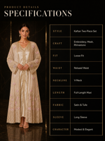 Robes Kaftan Dubaï, brodées de strass, ensemble superposé floral 3D, tulle, manches longues, col en V profond, robe maxi formelle pour banquet