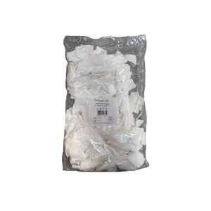 COTTON PADS Tampons cosmétiques en coton naturel doux pour le nettoyage et le maquillage du visage Échantillon gratuit - Product Image 3