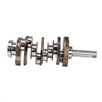 Pièces automobiles, vilebrequin pour moteur diesel Nissan V9X 3.0L, compatible avec Nissan Navara D40 Pathfinder R51, OE 8200945509B
