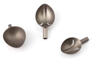 CNC nhà máy bán lẻ Titan muỗng cá nhẹ Câu Cá Biển Titan baiting ném stosh muỗng - Product Image 4