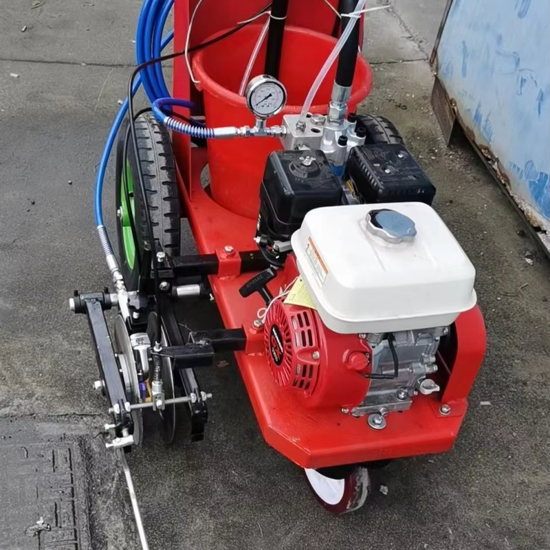 Plastic Road Marking Machine Road Line