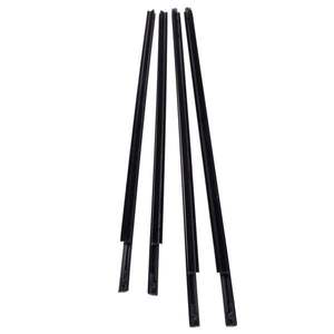 ซีลขอบกระจกประตูสำหรับมิตซูบิชิ ปาเจโร ปี <span class=keywords><strong>1992</strong></span> 1993 1994 1995 1996 1997 1998, อะไหล่แท้ OEM สำหรับประตูด้านนอก - Product Image 2