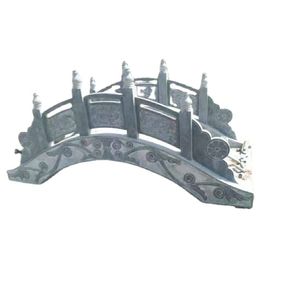 <span class=keywords><strong>Pont</strong></span> en pierre de marbre blanc Parc en arche de pierre <span class=keywords><strong>Petit</strong></span> <span class=keywords><strong>pont</strong></span> en pierre chinois extérieur Décoration de villa de <span class=keywords><strong>jardin</strong></span> en marbre - Product Image 1