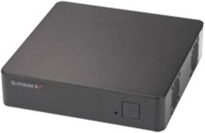 เซิร์ฟเวอร์ขนาดเล็ก Supermicro SuperServer E200-9B รุ่นใหม่ล่าสุด - 1 ซีพียู Intel Pentium N3700 Quad-core (4 คอร์) 1.6-2.4GHz มีสินค้าในสต็อก - Product Image 3