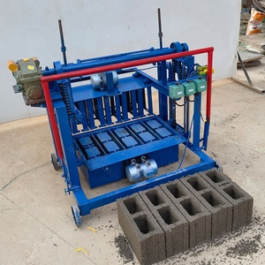 Maquinaria <span class=keywords><strong>para</strong></span> Fabricar <span class=keywords><strong>Ladrillos</strong></span>, Máquina Automática <span class=keywords><strong>para</strong></span> Colocar Bloques de Hormigón, <span class=keywords><strong>Precio</strong></span> de Fabricación - Product Image 6