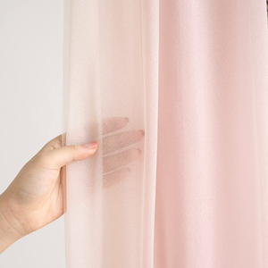 Arc <span class=keywords><strong>en</strong></span> <span class=keywords><strong>bois</strong></span> gros mariage plafond rideaux poussiéreux rose bordeaux rideaux arc fleur rideaux <span class=keywords><strong>en</strong></span> mousseline de soie <span class=keywords><strong>pour</strong></span> toile de fond de mariage - Product Image 3