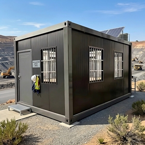 Seguro <span class=keywords><strong>de</strong></span> Alta Calidad para Casas Contenedor que Cumple con las Leyes <span class=keywords><strong>de</strong></span> Zonificación para un Espacio <span class=keywords><strong>de</strong></span> Vivienda Familiar Moderno, Seguro y Duradero - Product Image 4