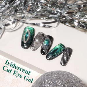 Sơn móng tay mắt mèo WEKIKOU 60 màu, sơn móng tay từ tính mắt mèo, sơn gel phản quang tia cực tím, làm móng nghệ thuật tại nhà, nâng cao vẻ đẹp móng - Product Image 6