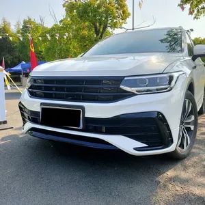 สำหรับ L RLINE MK2 2022 2023 ชุดแต่งกันชนหน้ารถยนต์  แถบตกแต่งภายนอก อุปกรณ์ตกแต่งรถยนต์ - Product Image 3