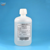 Bonne qualité, 1 l, protection des têtes d'impression liquide, solution de nettoyage, pour tête d'impression dx5 dx7 xp600 tx800, liquide hydratant