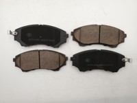 Venta al por mayor OE 04465-60230 Autopartes Pastillas de freno para Lexus LX470 Toyota Land Cruiser 100 Pastillas de freno delanteras