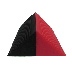 Yuanyuan Hot Bán OEM Chấp Nhận Ghi Âm Studio Cách Âm Ngọn Lửa Chống Cháy Âm Thanh Hấp Thụ Bọt Bass Bẫy Cho Góc Phòng - Product Image 4