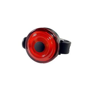 Bicycle Rear <b>Light</b> 3 <b>LED</b> <b>USB</b> Rechargeable IPX4 Waterproof Cycling Safety <b>Light</b> - Product Image 1