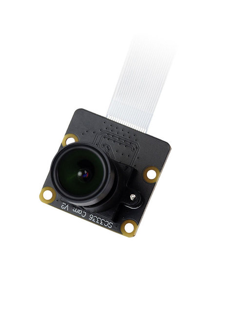 SC3336 Camera Module 3.0 Million Pixels High Sensitivity Full Color Camera for Low Illumination Luckfox Pico
