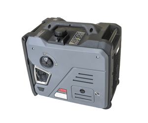 เครื่องกำเนิดไฟฟ้าเบนซินแบบพกพา 220v 50hz 6500W รุ่น 6500i Po YHS-6500i ลดราคาพิเศษ เงียบพิเศษ สตาร์ทด้วยรีโมท ระบายความร้อนด้วยอากาศ สำหรับใช้ในบ้าน เครื่องยนต์ 4 จังหวะ - Product Image 4