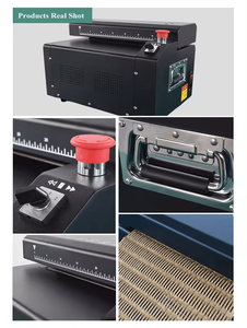 Chất thải công nghiệp nhựa các tông Shredder nhựa máy xay Shredder máy - Product Image 4