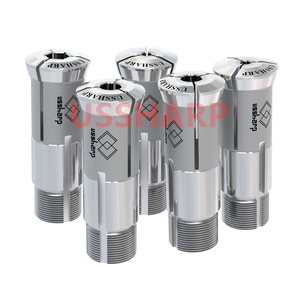 STAR SR16/SB16 Machine/NOMURA <strong>Guide</strong> <strong>Bush</strong>,487.001 Carbide <strong>Bush</strong>,P1653D - Product Image 3