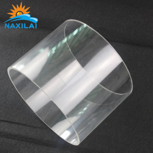 Naxilai Kingsign 300mm 400mm <span class=keywords><strong>Plexi</strong></span> Glass Tube Cast Clear Acrylic Tube Acrylic Aquarium - Product Image 2