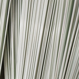 TOPFRP Strong UV Resistant Solid Fiberglass Stakes Natural Color Diameter from 1mm-20mm Customizable Length - Product Image 4