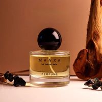 Botol parfum bening silinder kualitas tinggi, botol parfum bening 50ml 2024 ml bagian bawah tebal silinder kualitas tinggi model baru 100