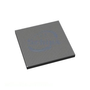 ชิ้นส่วนอิเล็กทรอนิกส์แบบฝังตัว XCZU43DR-2FFVE1156I 1156 BBGA, FCBGA ของแท้ บริการครบวงจร - Product Image 1