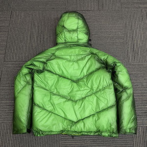 Piumino Personalizzato da Uomo Termoreattivo, Giacca Idrocromica Antipioggia e Termocromica per Donna Doudoune Femme - Product Image 3