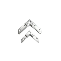 G.I. Accessoires de conduits rectangulaires Coin d'angle de bride TDC